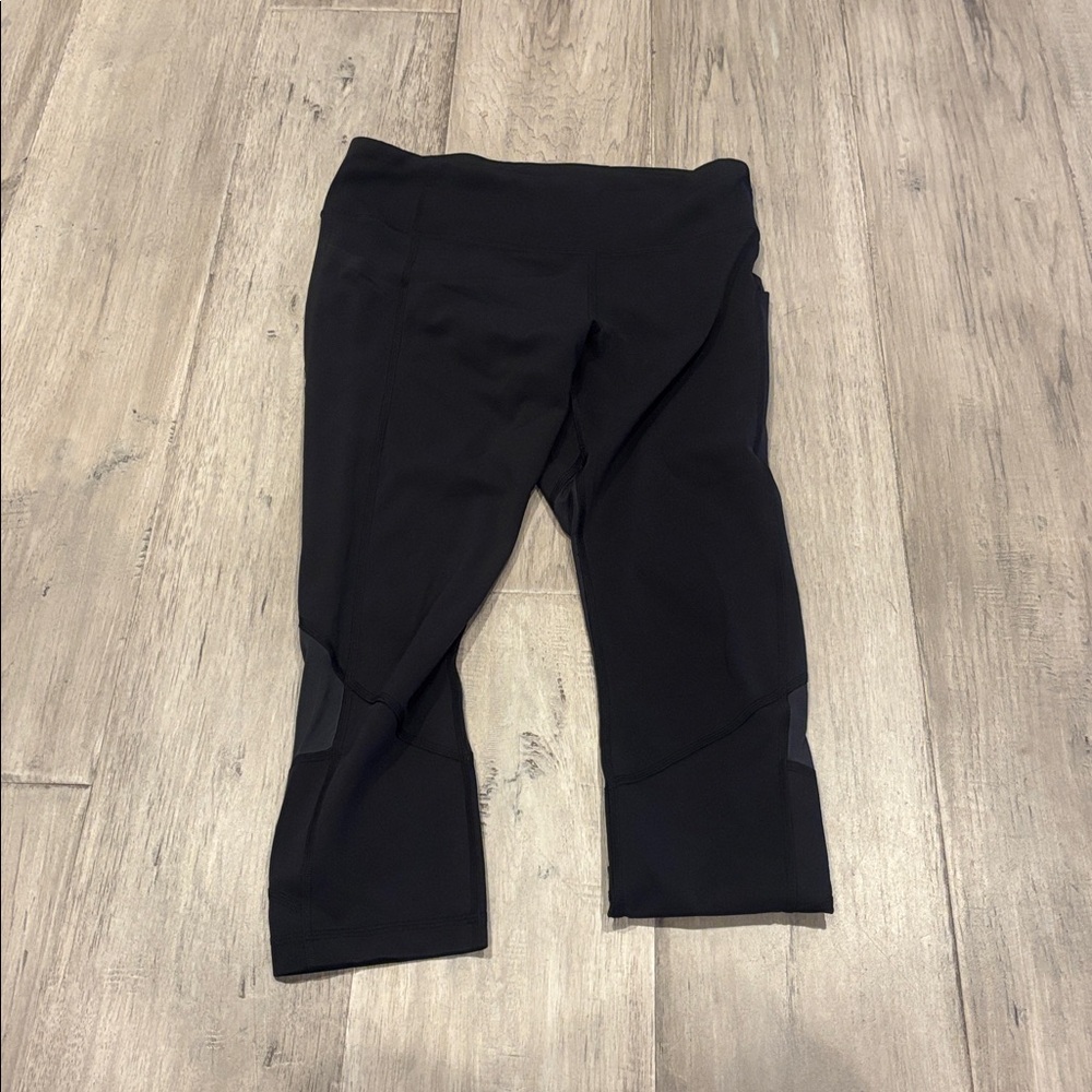 lululemon athletica Black Leggings